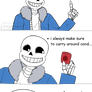 Sans is Responsible