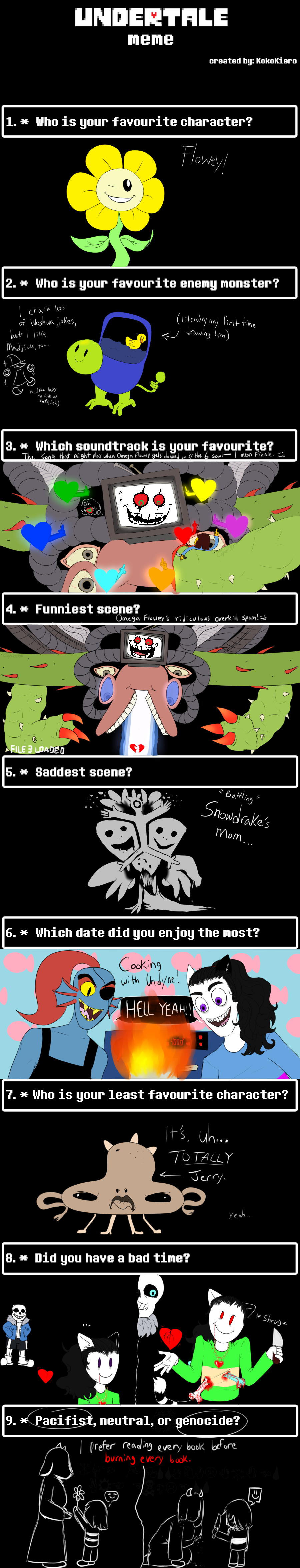 Undertale Meme!