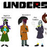Underswapped Fan Characters!