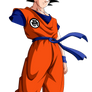 One Handed Goku (Normal)