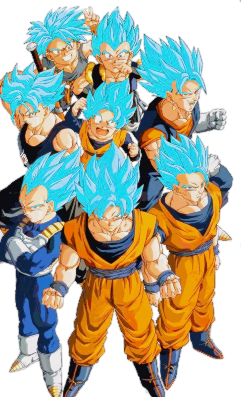 Goku Super Saiyan God Normal DBZ 2013 by XYelkiltroX on DeviantArt  Goku  super saiyan god, Anime dragon ball goku, Dragon ball super goku