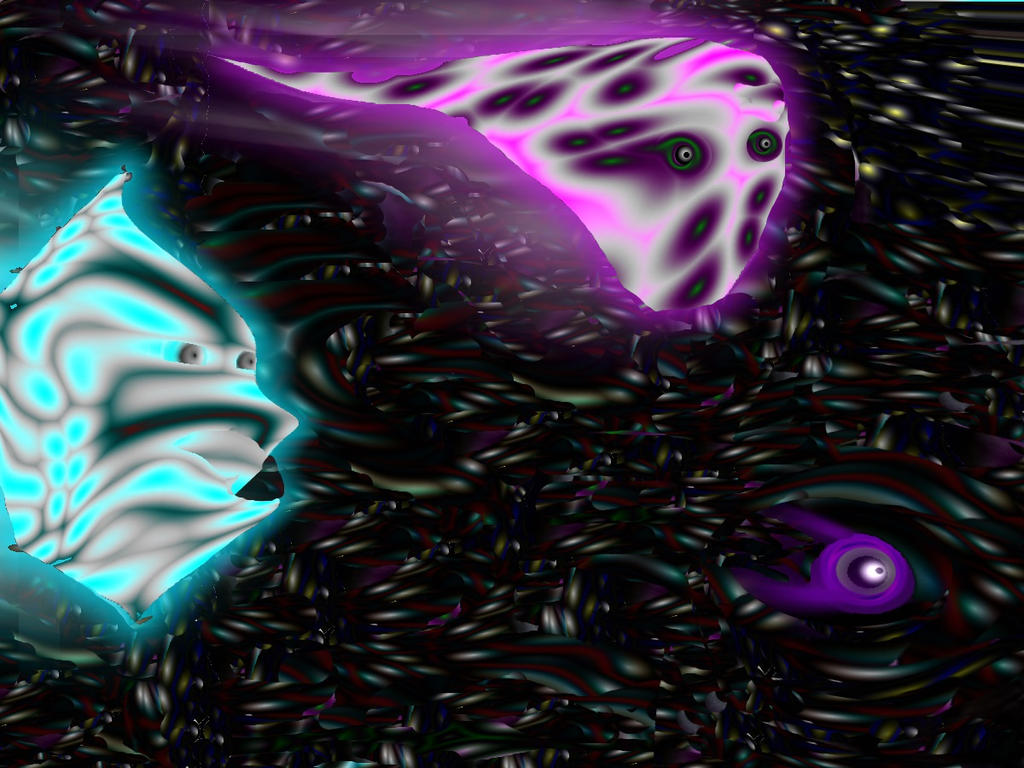 Astral Plane Port Of Entry by Veguitarat on DeviantArt