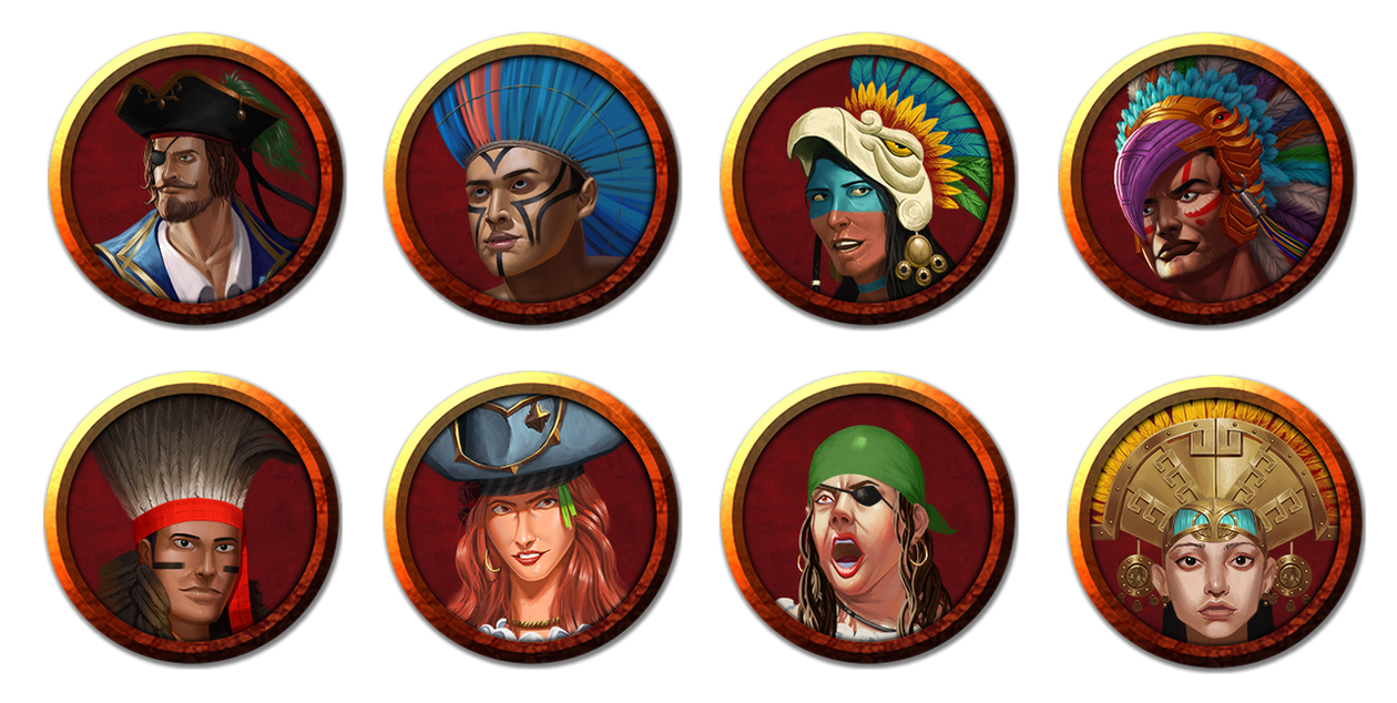 Token Design Deviantart Token-1 by dislahhika on DeviantArt