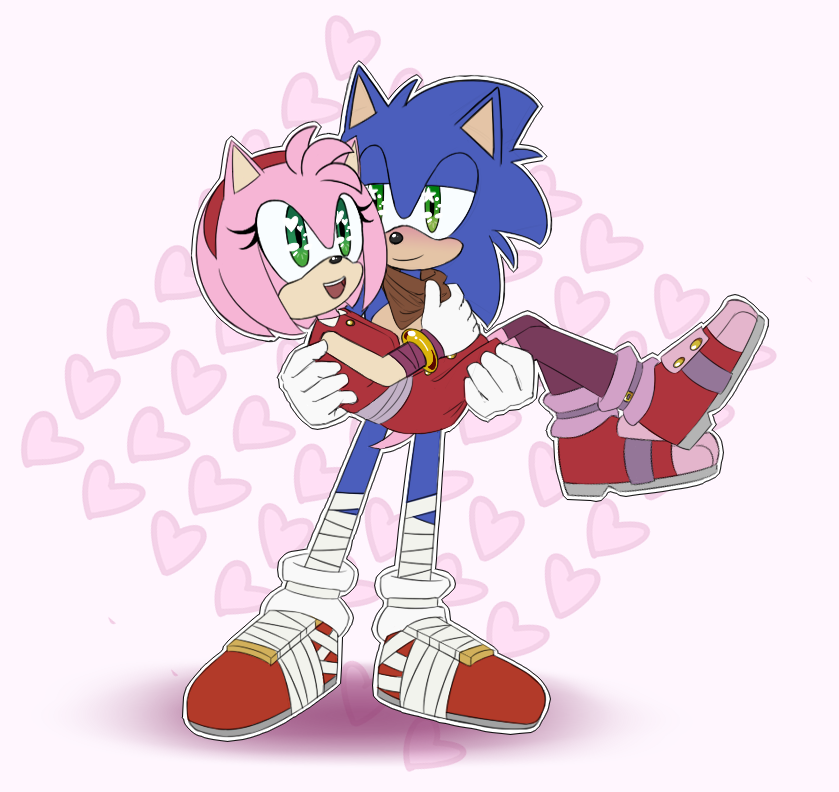 Sonamy Boom!