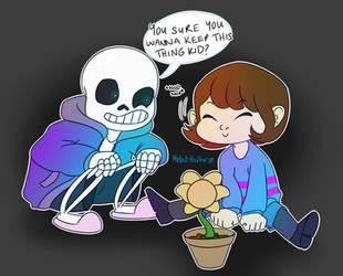 Undertale children