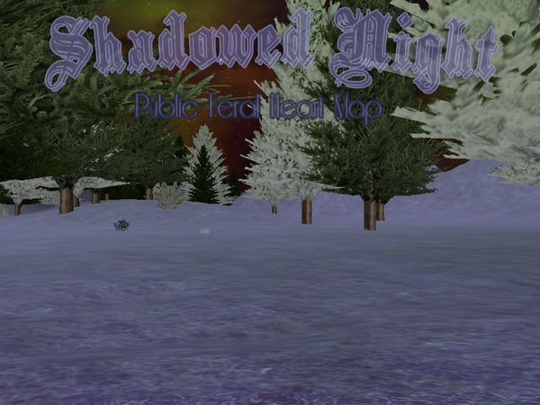 Shadowed Night - Public