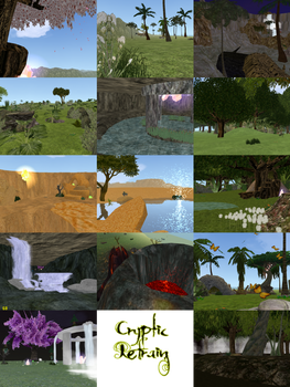 Cryptic Refrain - Public Map Pack