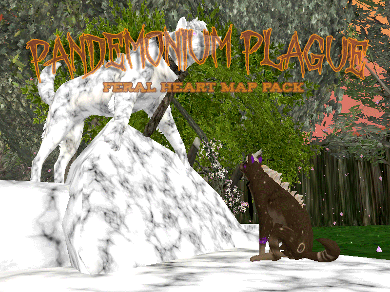 Old Pandemonium Plague - Public Maps