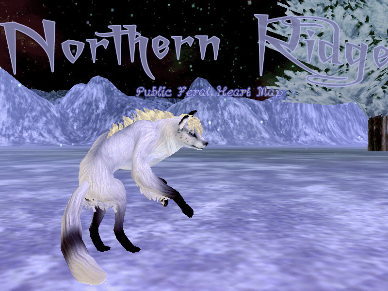 Northern Ridge - Public Map by ZombieKitteh on DeviantArt