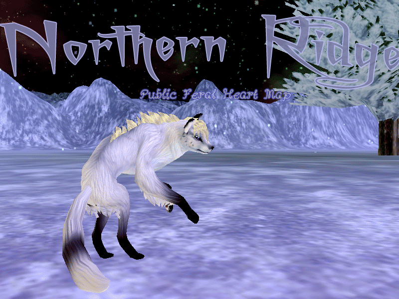 Northern Ridge - Public Map