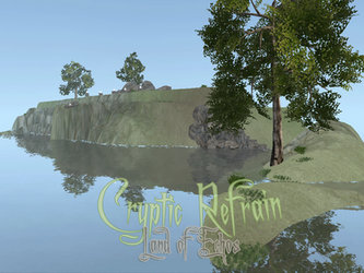 Cryptic Refrain: Land of Echos - Feral Heart Map