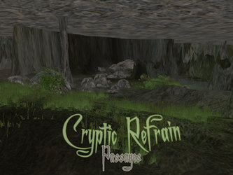 Cryptic Refrain: Passages - Feral Heart Map
