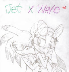 Jet x Wave -FANART-