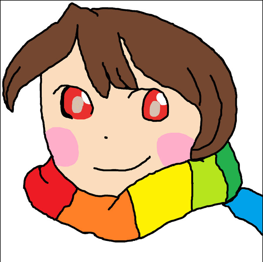 StorySwap!Chara by CytrynMapper on DeviantArt