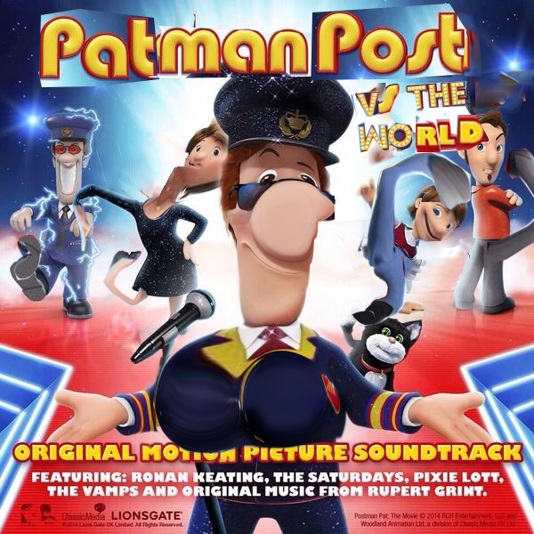Patman Design Patman Post by krappykinx on DeviantArt