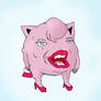 Jigglypuff Gets a Makeover