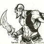 Kratos sketch