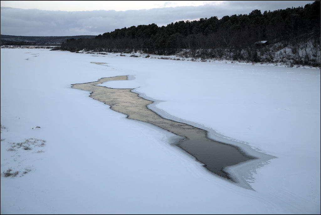 Inari river