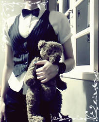 Boystyle Teddy