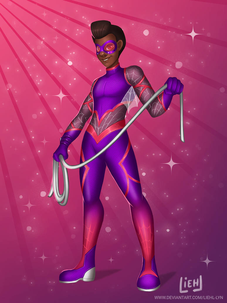 Arachnid by Liehl-Lyn on DeviantArt