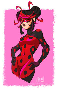 Shadybug - Miraculous Ladybug