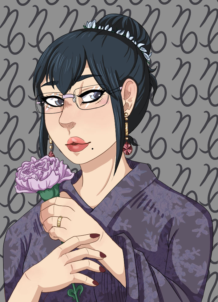 Kiss the prettiest girl in the room by BlackDice on DeviantArt