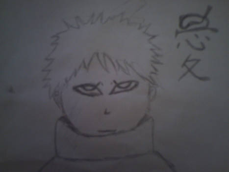 gaara cute  1