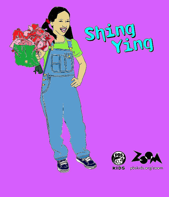 ZOOM Shing Ying's Coloring Page by liamaguilar30 on DeviantArt