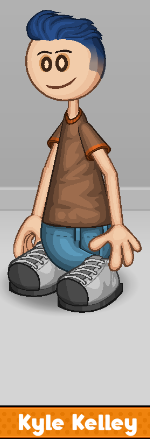 Kyle Kelley (Being Ian) by liamaguilar30 on DeviantArt