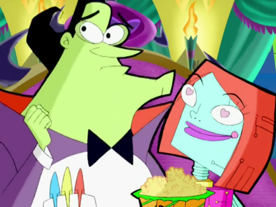 Hacker and Erica Ram (Cyberchase) by liamaguilar30 on DeviantArt