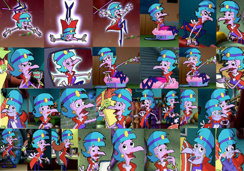 Cyberchase Collages - Glowla