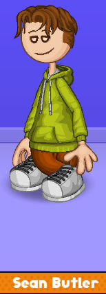 Sean Butler (All Grown Up) by liamaguilar30 on DeviantArt
