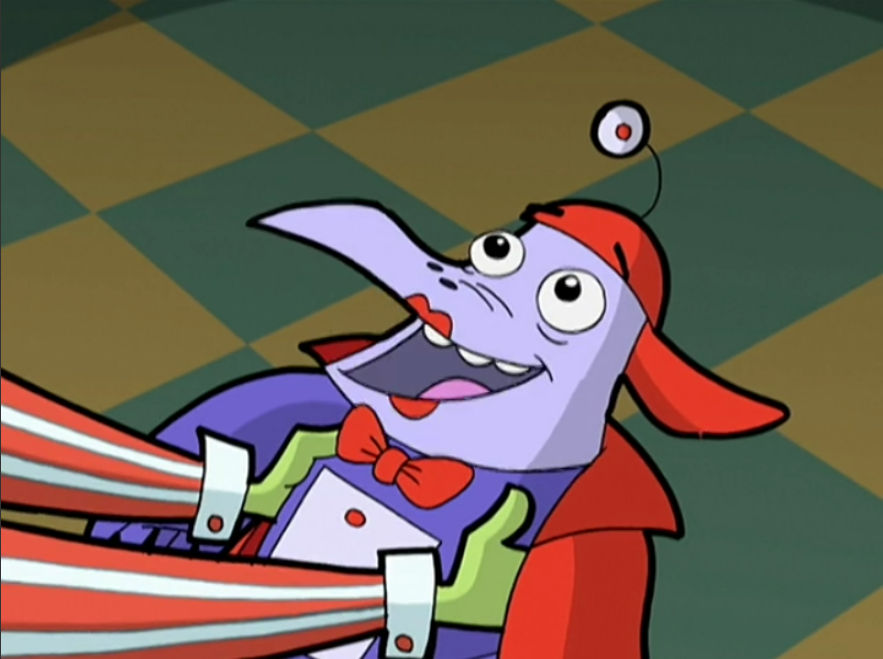 Digit gets exposed by Hacker (2) by liamaguilar30 on DeviantArt