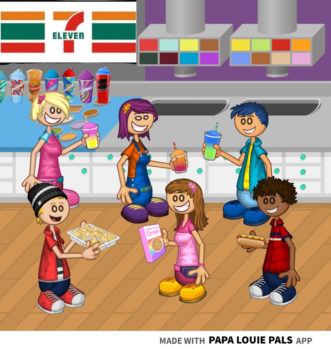 Papa Louie Pals na App Store