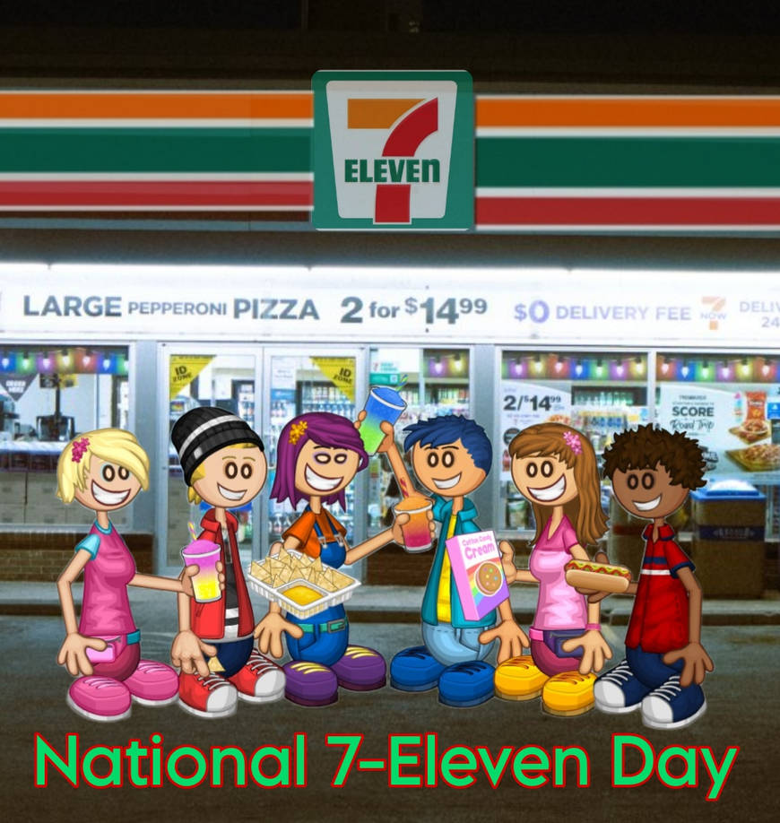 6teen At 7 Eleven Flipline Studios By Liamaguilar30 On DeviantArt 6teen-at-7-eleven-flipline-studios-by-liamaguilar30-on-deviantart