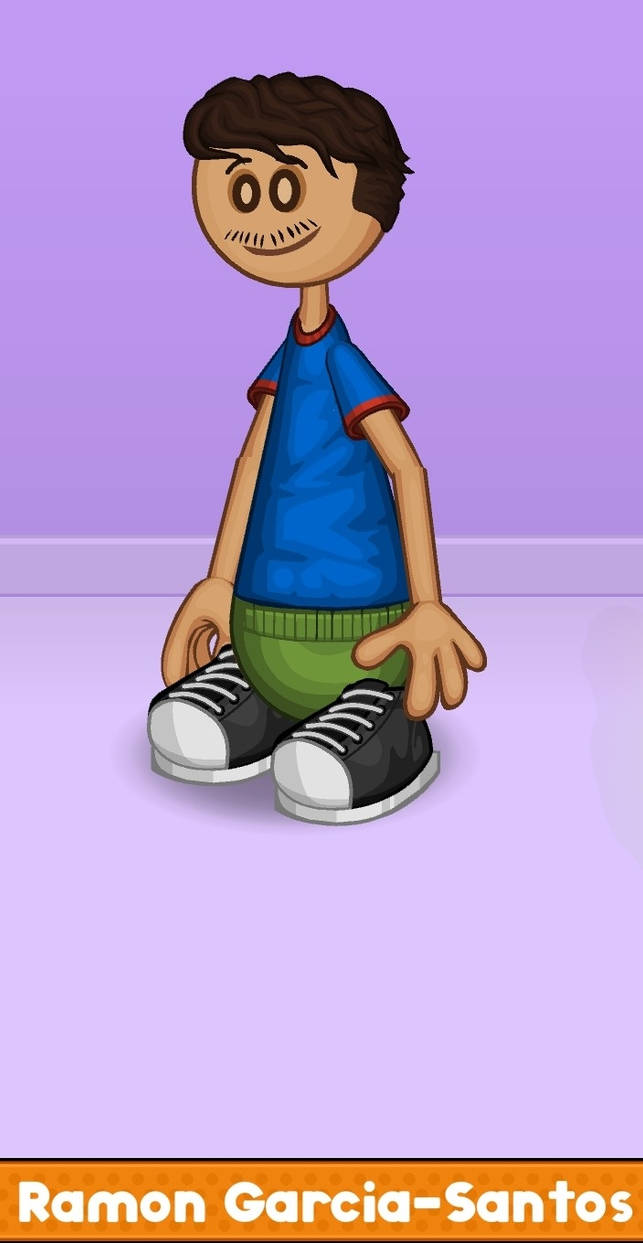 Ramon Garcia-Santos (Timothy Goes to School) by liamaguilar30 on DeviantArt