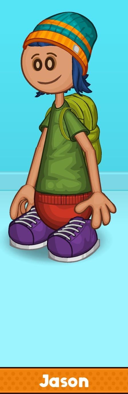 Jason (Cyberchase) by liamaguilar30 on DeviantArt