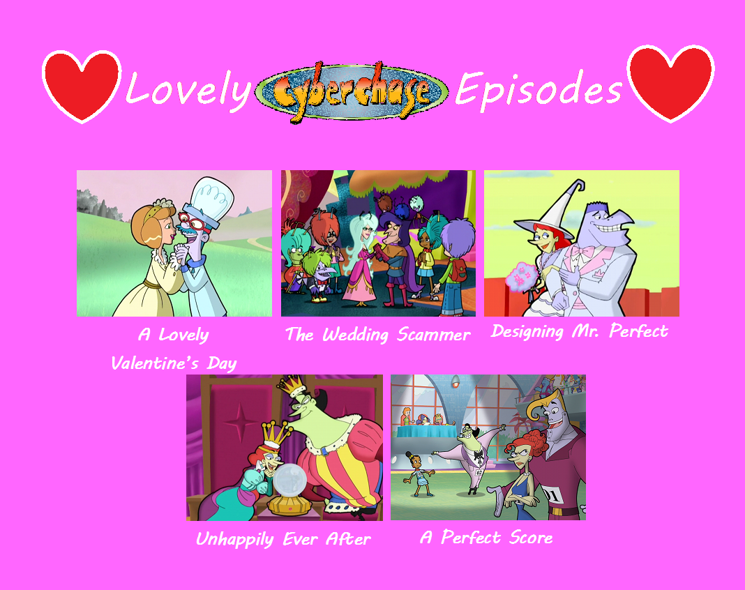 Cyberchase-Fanbase DeviantArt Gallery