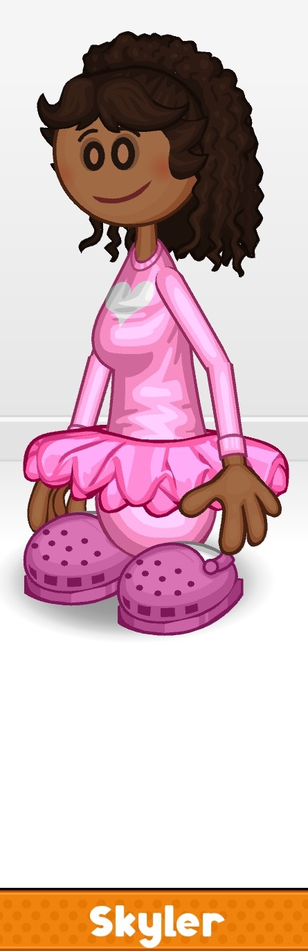 Skyler (George Shrinks) by liamaguilar30 on DeviantArt