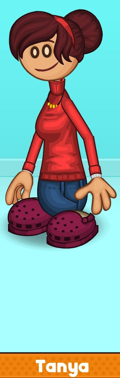 Tanya (Go Away, Unicorn!) by liamaguilar30 on DeviantArt