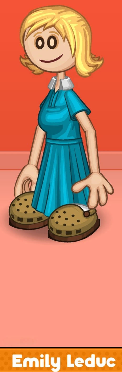 Arthur Emily Emily Leduc (Arthur Series) by liamaguilar30 on DeviantArt