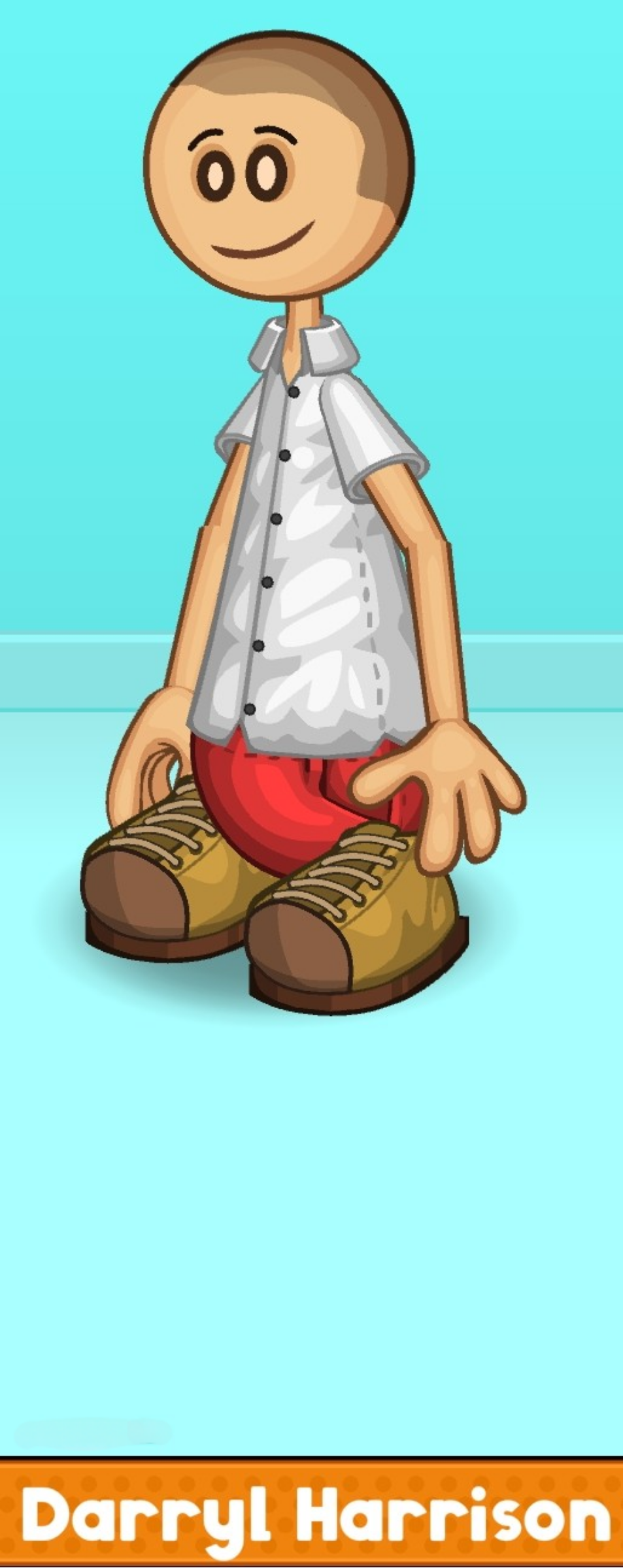 Darryl Harrison (Arthur Series) by liamaguilar30 on DeviantArt