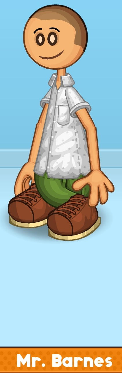Mr. Barnes (Arthur Series) by liamaguilar30 on DeviantArt