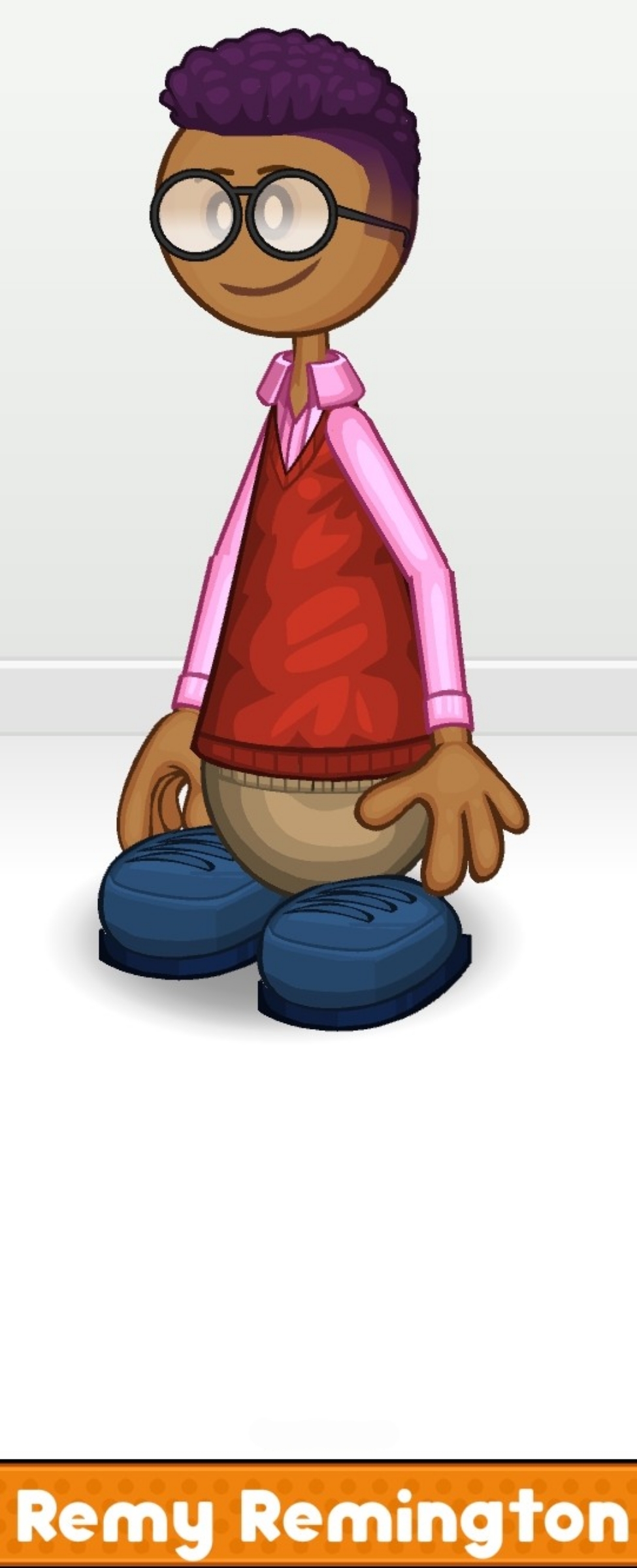 Buffed Remy Remy Remington (Big City Greens) by liamaguilar30 on DeviantArt