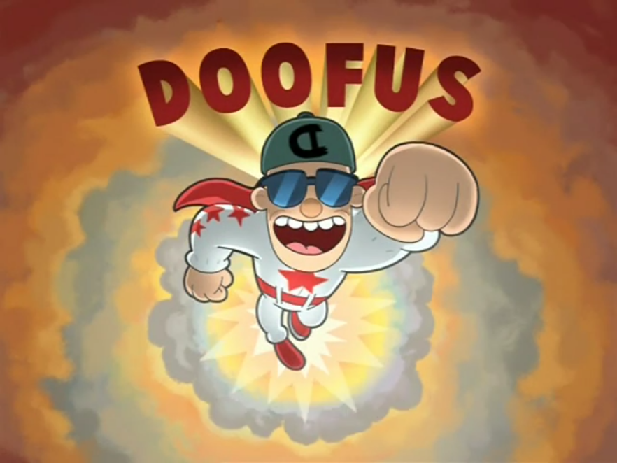Doofus Rufus Doofus by liamaguilar30 on DeviantArt