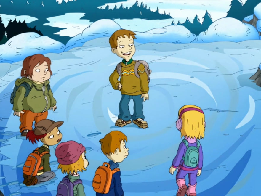 Deviantart Daniel Daniel and his friends at the hill by liamaguilar30 on DeviantArt