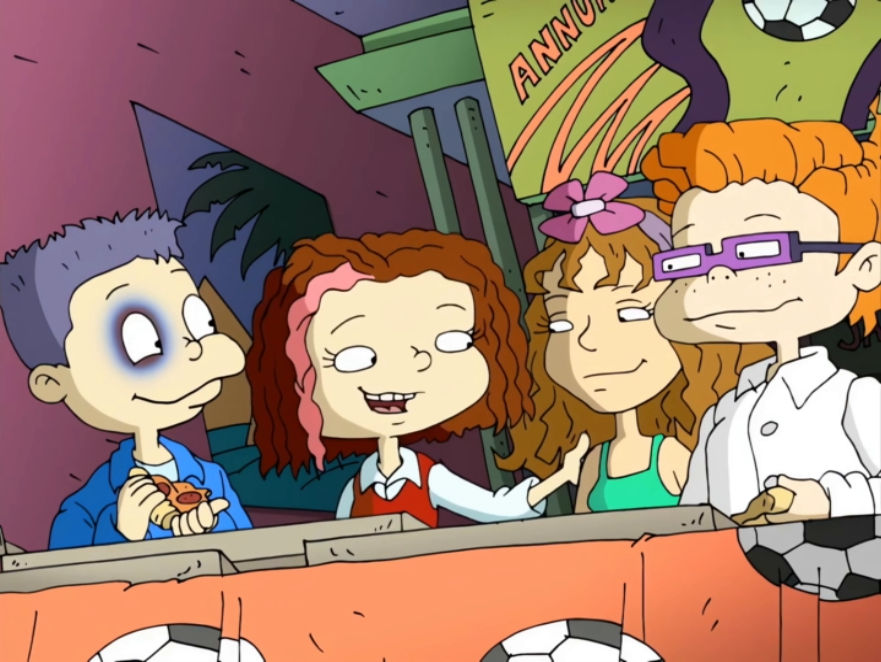 Kids at the Java Lava (All Grown Up! S4E10) by liamaguilar30 on DeviantArt