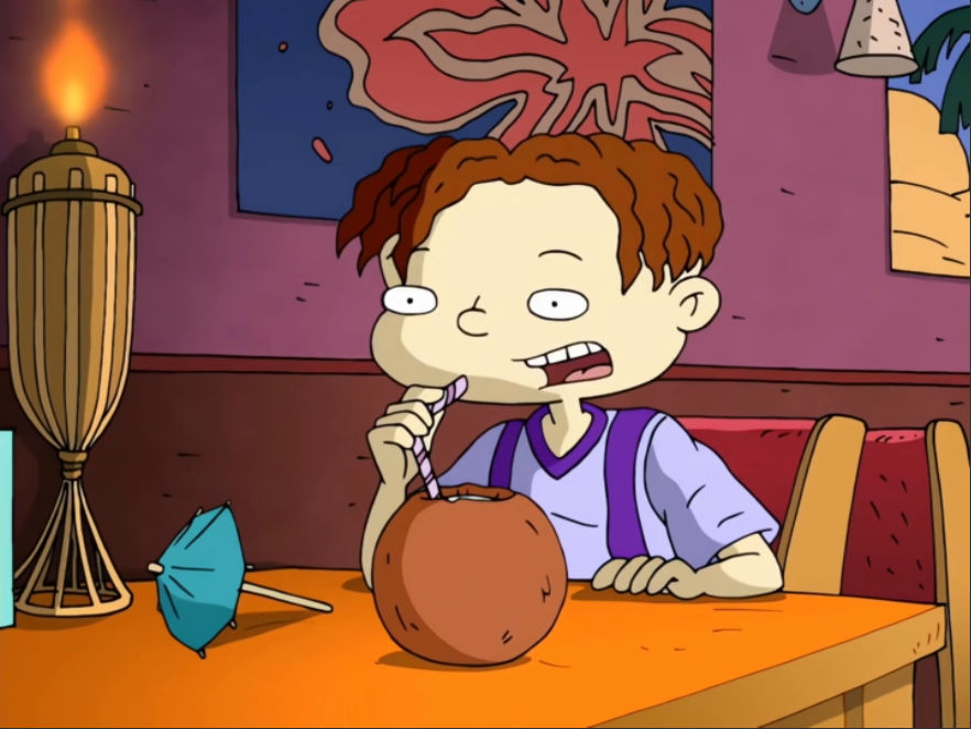 Phil at the Java Lava (All Grown Up! S4E10) by liamaguilar30 on DeviantArt