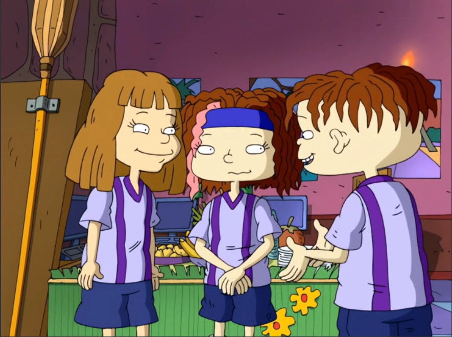 Phil, Lil and Wally at the Java Lava (2) by liamaguilar30 on DeviantArt