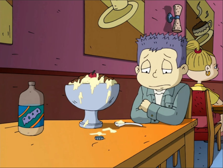 Tommy feeling sad at the Java Lava (S5E6) by liamaguilar30 on DeviantArt